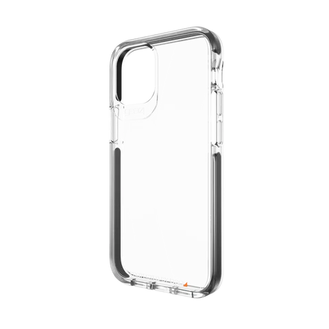 Ốp lưng chống sốc Gear4 D3O Piccadilly 4m cho iPhone 12, 12 Mini, 12 Pro - Thiết kế trong suốt, bảo vệ chắc chắn 4m, công nghệ chống sốc 3DO