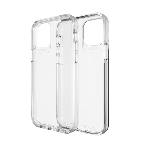 Ốp Lưng Chống Sốc Gear4 D3O Wembley Flip Cho iPhone 12/12 Pro - Thiết Kế Hiện Đại, Bảo Vệ Toàn Diện, Kháng Khuẩn