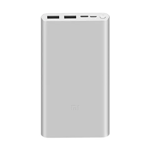 Pin Dự Phòng Sạc Nhanh XIAOMI Gen 3 Type C 18W - Thiết Kế Sang Trọng, Dung Lượng 10.000mAh, Sạc Nhanh 2 Chiều, Phụ Kiện Điện Thoại Chất Lượng