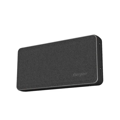 Pin sạc dự phòng Energizer 15000mAh UE15043 - Thiết kế hiện đại, Lithium Polymer, sạc nhanh cho smartphone và thiết bị di động