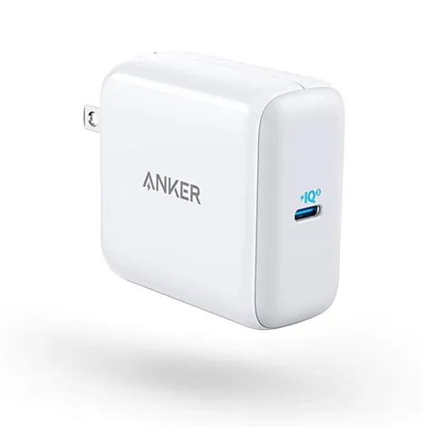 Sạc Nhanh Anker PD 65W PIQ 3.0 Type-C A2713 - Phụ Kiện Điện Thoại Hiệu Năng Cao, Thiết Kế Nhỏ Gọn, Sạc Nhanh Tối Ưu