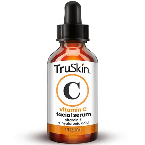 Serum Dưỡng Trắng Da TruSkin Vitamin C 20% - Hỗ Trợ Trẻ Hóa, Giảm Nám, Căng Bóng Da 60ml Từ Mỹ