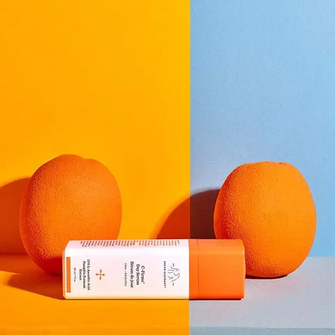 Serum Dưỡng Trắng Da Ban Ngày Drunk Elephant C-Firma 30ml - Vitamin C & Ferulic Acid, Giúp Làm Sáng Da, Cải Thiện Khuyết Điểm Tuổi Tác