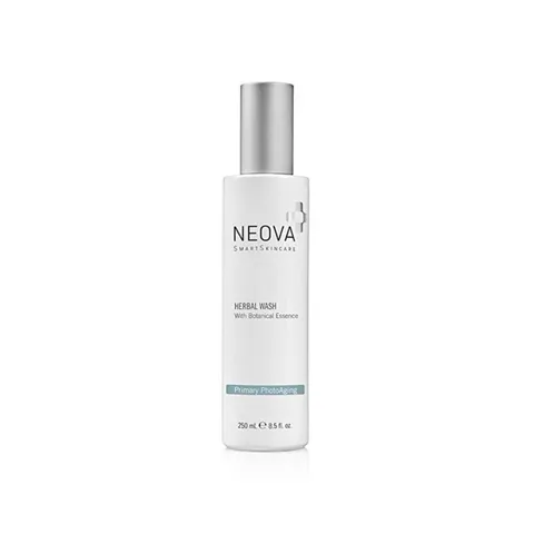 Sữa Rửa Mặt Tẩy Trang Neova Herbal Wash 250ml - Chiết Xuất Thực Vật, Dưỡng Ẩm, Cân Bằng pH, Phù Hợp Với Da Nhạy Cảm