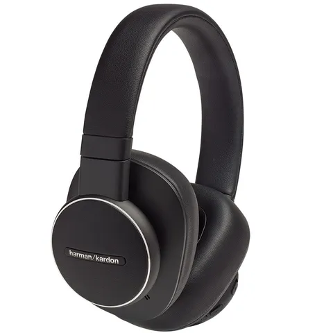 Tai Nghe Bluetooth Chụp Tai Chống Ồn Harman Kardon Fly ANC - Âm Thanh Chất Lượng, Kết Nối Nhanh, Thời Gian Sử Dụng 20 Giờ, Thiết Kế Cao Cấp