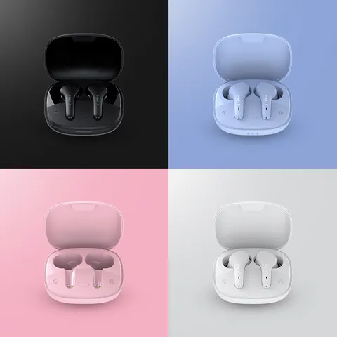 Tai nghe Bluetooth True Wireless HAVIT TW 959 - Âm thanh sống động, kết nối Bluetooth 5.1, tương thích iOS/Android, chống nước IPX4