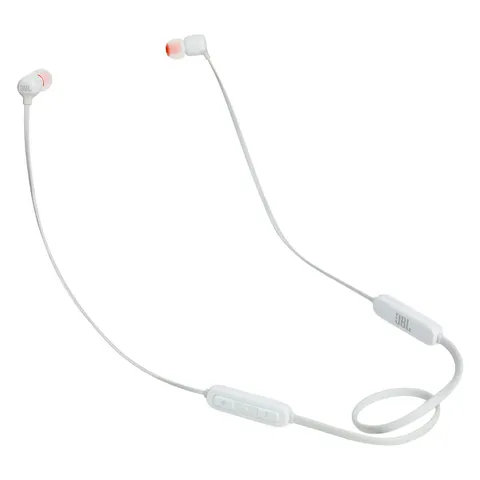 Tai Nghe Bluetooth JBL Tune 110BT Siêu Nhẹ - Tai Nghe In Ear Thể Thao Năng Động, Âm Thanh Chất Lượng, Gọn Nhẹ, Thời Gian Sử Dụng 6 Giờ