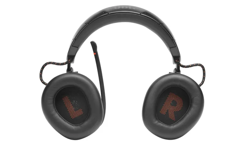 Tai Nghe Chụp Tai Gaming JBL Quantum 600 Chính Hãng - Thiết Kế Không Dây Dual-Wireless, Âm Thanh Đa Hướng Chân Thực, Hỗ Trợ PS, Xbox