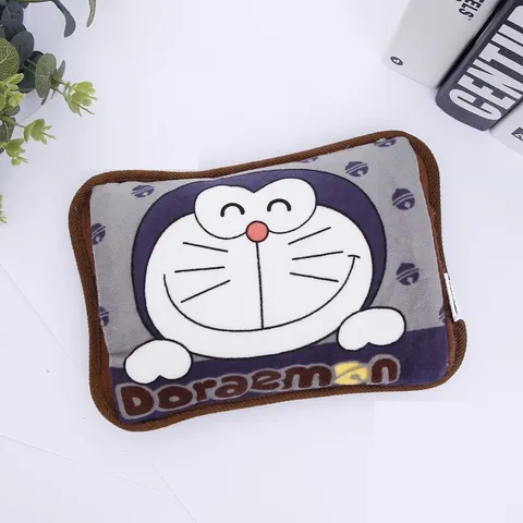 Túi Sưởi Tay Cho Mùa Đông - Chống Lạnh Không Dùng Điện, Giữ Ấm Lên Đến 3 Giờ, Thiết Kế Dễ Thương, Quà Tặng Thú Vị