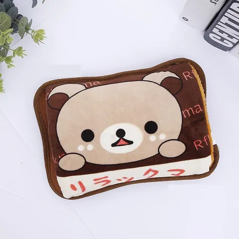 Túi Sưởi Tay Cho Mùa Đông - Chống Lạnh Không Dùng Điện, Giữ Ấm Lên Đến 3 Giờ, Thiết Kế Dễ Thương, Quà Tặng Thú Vị