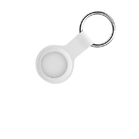 Vỏ Bảo Vệ Airtag Apple Silicon Kháng Nước - Bảo Vệ Đồ Vật Thông Minh, Nhiều Màu Sắc, Dễ Dàng Sử Dụng