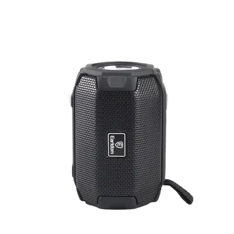 Loa Bluetooth Earldom A16 Tích Hợp Đèn Pin 2 Trong 1 - Âm Thanh Mạnh Mẽ, Thích Hợp Đi Ngoài Trời, Picnic, Tổ Chức Tiệc