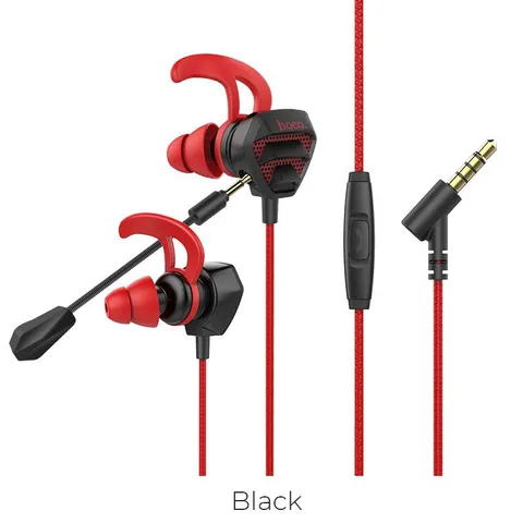 Tai Nghe Dây Chân Cắm 3.5mm Hoco M45 Có Micro - Âm Thanh Chất Lượng, Hỗ Trợ Gọi Điện Và Giải Trí