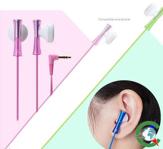 Tai nghe Audio-Technica ATH-J100 - Thiết Kế Thời Trang Sắc Sảo, Chất Âm Trong Trẻo, Dùng Cho Điện Thoại và Laptop