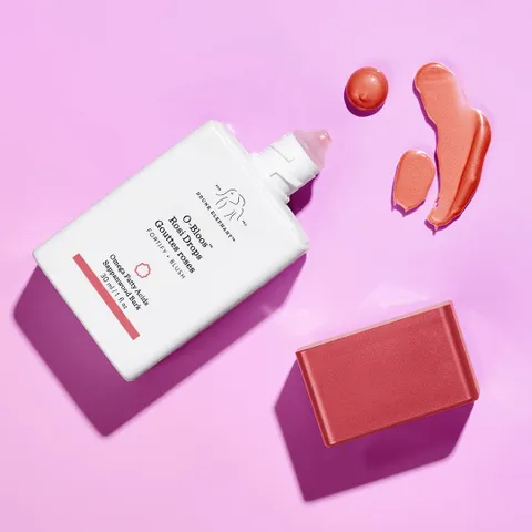 Serum Drunk Elephant O-Bloos Rosi Drops - Serum má hồng tự nhiên giúp làn da rạng rỡ, sáng khỏe - 30ml