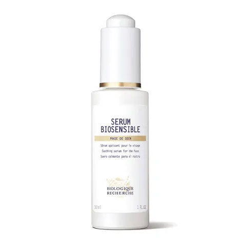 Serum Biosensible Biologique Recherche 30ml - Tinh Chất Vàng Làm Dịu Da Kích Ứng, Hỗ Trợ Phục Hồi Da Nhạy Cảm