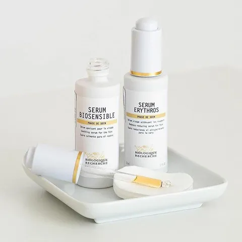 Serum Biosensible Biologique Recherche 30ml - Tinh Chất Vàng Làm Dịu Da Kích Ứng, Hỗ Trợ Phục Hồi Da Nhạy Cảm
