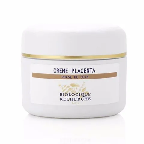 Kem Dưỡng Da Biologique Recherche Creme Placenta 50ml - Tái Tạo Da, Phục Hồi Tổn Thương, Dưỡng Ẩm Hiệu Quả, Dành Cho Da Nhạy Cảm
