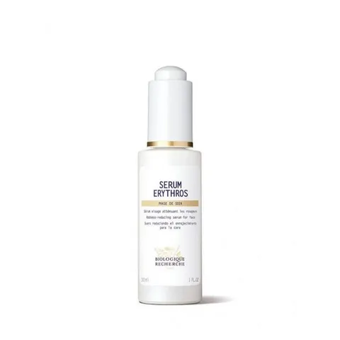 Serum Erythros 30ml - Hỗ Trợ Giảm Giãn Mao Mạch, Làm Dịu Da Mẩn Đỏ, Chăm Sóc Da Nhạy Cảm Biologique Recherche