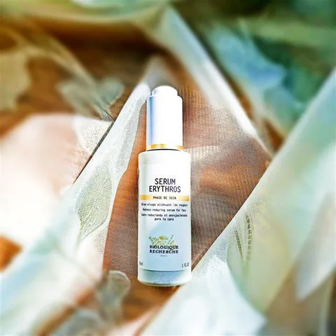 Serum Erythros 30ml - Hỗ Trợ Giảm Giãn Mao Mạch, Làm Dịu Da Mẩn Đỏ, Chăm Sóc Da Nhạy Cảm Biologique Recherche