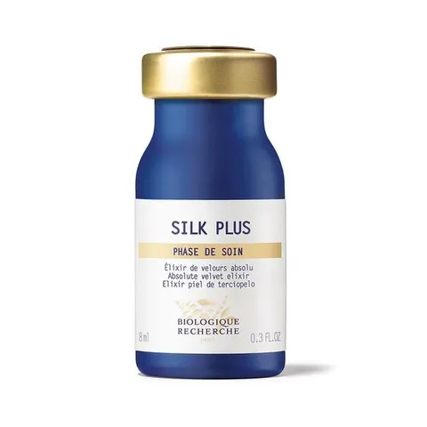 Serum Biologique Recherche Silk Plus 8ml - Hỗ Trợ Làm Mịn Và Trẻ Hóa Da, Mịn Màng Như Lụa, Chống Nếp Nhăn, Dưỡng Ẩm Tối Ưu