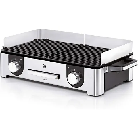Bếp Nướng Điện WMF Lono Master-Grill 2400W Chống Dính - Kích Thước 50x28cm, Đồ Gia Dụng Cao Cấp Cho BBQ Ngoài Trời