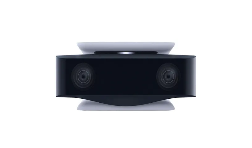 Camera HD Sony cho PS5 - Góc rộng Full-HD 1080p, Tự động tách nền, Quay video chuyên nghiệp cho game thủ
