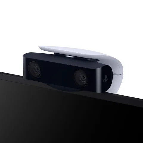 Camera HD Sony cho PS5 - Góc rộng Full-HD 1080p, Tự động tách nền, Quay video chuyên nghiệp cho game thủ