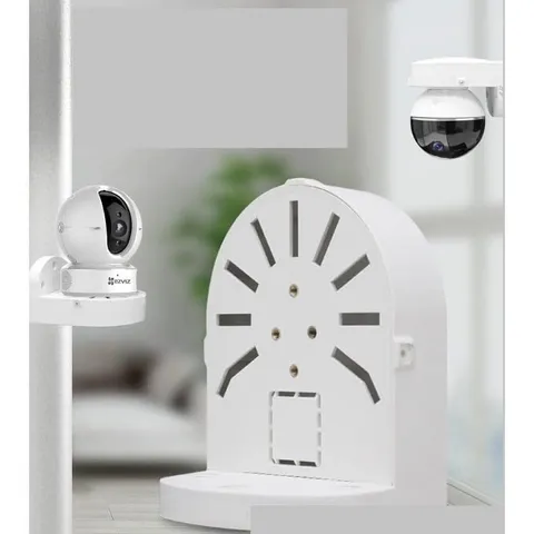 Chân Đế Camera IP Wifi Cho Camera Ezviz, Imou, Kbone - Nhựa Cứng Bền Bỉ, Dễ Dàng Lắp Đặt, Phụ Kiện Đầy Đủ