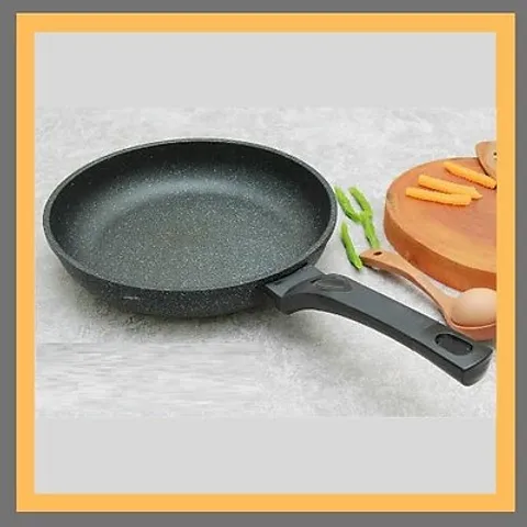 Chảo Đá Chống Dính Đáy Từ Bennix BN-28 (28cm) - Chảo Bếp Từ Cao Cấp, Tay Cầm Chắc Chắn, Phù Hợp Mọi Món Chiên Xào
