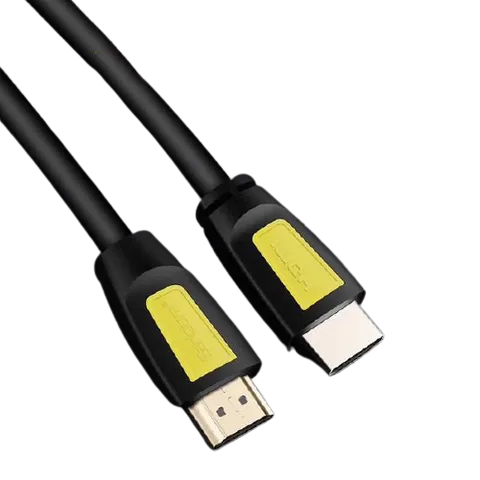 Dây Cáp HDMI Earldom W09 3m/5m - Độ Phân Giải Full HD Chất Lượng Cao Kết Nối Máy Tính Tivi, Máy Chiếu