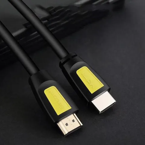 Dây Cáp HDMI Earldom W09 3m/5m - Độ Phân Giải Full HD Chất Lượng Cao Kết Nối Máy Tính Tivi, Máy Chiếu