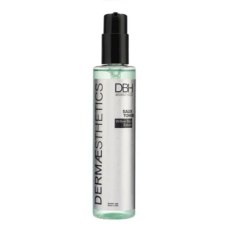 Toner DBH Salix 177ml - Nước Hoa Hồng Hỗ Trợ Thu Nhỏ Lỗ Chân Lông, Kiểm Soát Dầu Nhờn Cho Da Dầu, Da Mụn