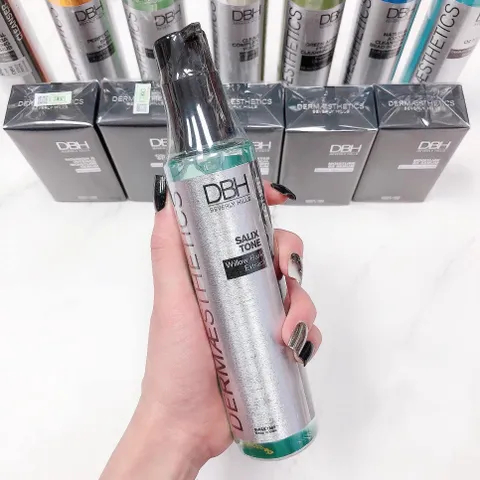 Toner DBH Salix 177ml - Nước Hoa Hồng Hỗ Trợ Thu Nhỏ Lỗ Chân Lông, Kiểm Soát Dầu Nhờn Cho Da Dầu, Da Mụn
