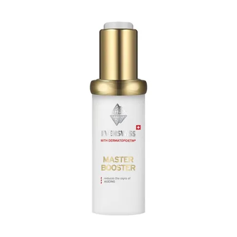 Evenswiss Master Booster 20ml - Tinh Chất Dưỡng Da Hỗ Trợ Trẻ Hóa, Tăng Cường Độ Đàn Hồi Và Săn Chắc Cho Da