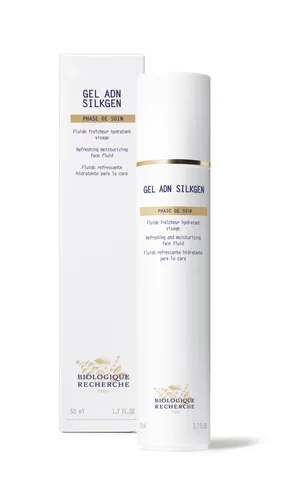 Gel Dưỡng Ẩm ADN Silkgen Biologique Recherche 50ml - Tái Tạo Da, Cấp ẩm Nhanh, Hỗ Trợ Làm Dịu Da, Phù Hợp Mọi Loại Da