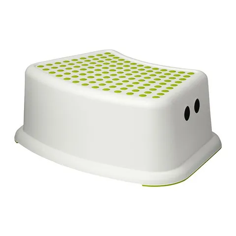 Ghế chống trượt nhà tắm Ikea Forsiktig - An toàn và tiện lợi cho bé, chất liệu nhựa Polypropylene, dễ sử dụng trong nhà bếp và phòng tắm.
