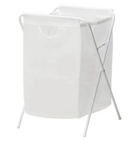 Giỏ Đựng Đồ Giặt Gấp Gọn Cao Cấp Ikea Jall - Thiết Kế Tiện Lợi, Tiết Kiệm Không Gian, Quai Xách Dễ Dàng Di Chuyển