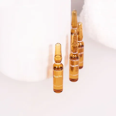 Huyết Thanh Cấp Ẩm Nhanh Cho Da Casmara Hyal Pro - Chứa Hyaluronic Acid Giúp Giảm Nếp Nhăn, Phù Hợp Mọi Loại Da