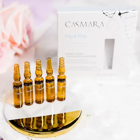Huyết Thanh Cấp Ẩm Nhanh Cho Da Casmara Hyal Pro - Chứa Hyaluronic Acid Giúp Giảm Nếp Nhăn, Phù Hợp Mọi Loại Da
