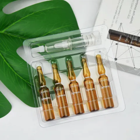 Huyết Thanh Dưỡng Trắng Da Casmara Lightening Ampoule 2.5ml - Serum Làm Sáng Da, Ngăn Ngừa Nám Tàn Nhang, Dưỡng Ẩm Mượt Mà
