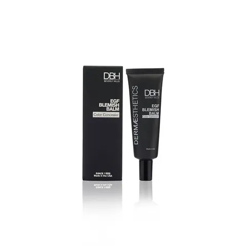 Kem Che Khuyết Điểm DBH EGF Blemish Balm 20ml - Dưỡng Da, Che Phủ Mụn, Nếp Nhăn, Phục Hồi Da Tổn Thương, Phù Hợp Mọi Loại Da