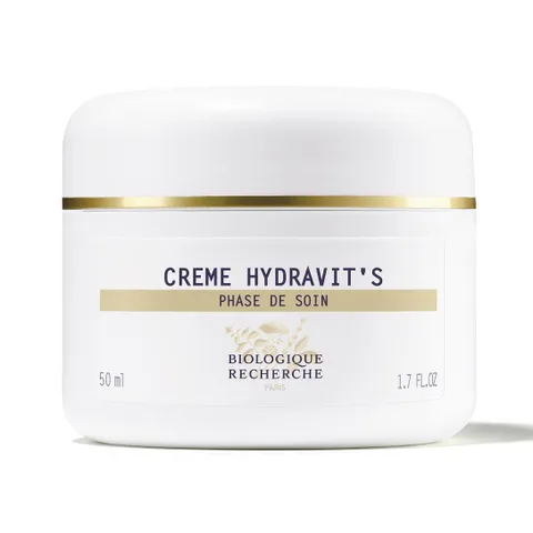 Kem Dưỡng Ẩm Sáng Da Biologique Recherche Creme Hydravit’s 50ml - Phục Hồi & Tái Tạo Da, Dành Cho Mọi Loại Da, Rạng Ngời Sức Sống