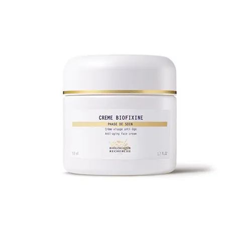 Kem Dưỡng Giảm Nếp Nhăn Creme Biofixine 50ml - Chăm Sóc Da Mặt Cao Cấp Pháp, Làm Mờ Vết Nhăn, Cấp Ẩm, Trẻ Hóa Da