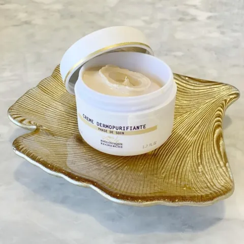 Kem Dưỡng Hỗ Trợ Thải Độc Thanh Lọc Da Biologique Recherche Creme Dermopurifiante 50ml - Giúp Làm Sạch, Giảm Mụn Viêm, Dành Cho Da Dầu