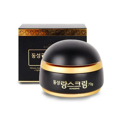 Kem Dongsung Hàn Quốc 70g - Kem Cải Thiện Nám Cao Cấp, Hỗ Trợ Dưỡng Trắng Da và Cải Thiện Sắc Da Hiệu Quả