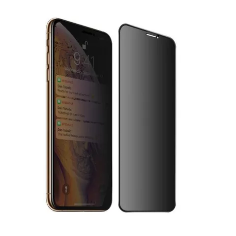 Kính Cường Lực Chống Nhìn Trộm 3D Kingkong Cho iPhone 7/8 - Bảo Vệ Màn Hình Riêng Tư, Chống Va Đập, Chống Nước Chất Lượng Cao