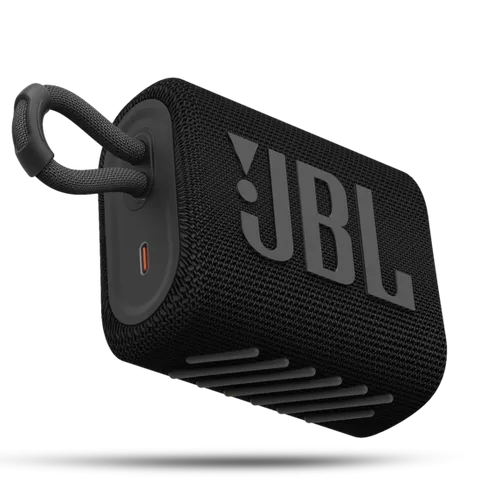 Loa Bluetooth JBL GO 3 Mini - Âm Thanh Mạnh Mẽ, Kết Nối Bluetooth 5.1, Chống Nước IP67, Thiết Kế Nhỏ Gọn, Di Động Hàng Đầu
