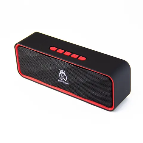 Loa Bluetooth King Crown S211 - Âm thanh mạnh mẽ, hỗ trợ FM, kết nối nhanh cho điện thoại và máy tính - Bảo hành 3 tháng