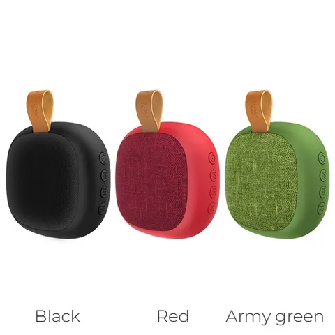 Loa Bluetooth Mini Hoco BS31 Cầm Tay - Thiết Kế Hiện Đại, Âm Thanh Tối Ưu, Kết Nối Không Dây Thông Minh - Quà Tặng Công Nghệ Thú Vị